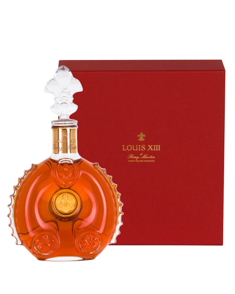 Louis XIII Remy Martin Estuchado Miniatura 5Cl.