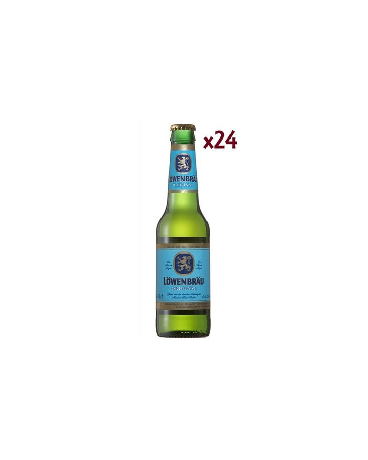 Lowenbrau 33cl 24 Uds