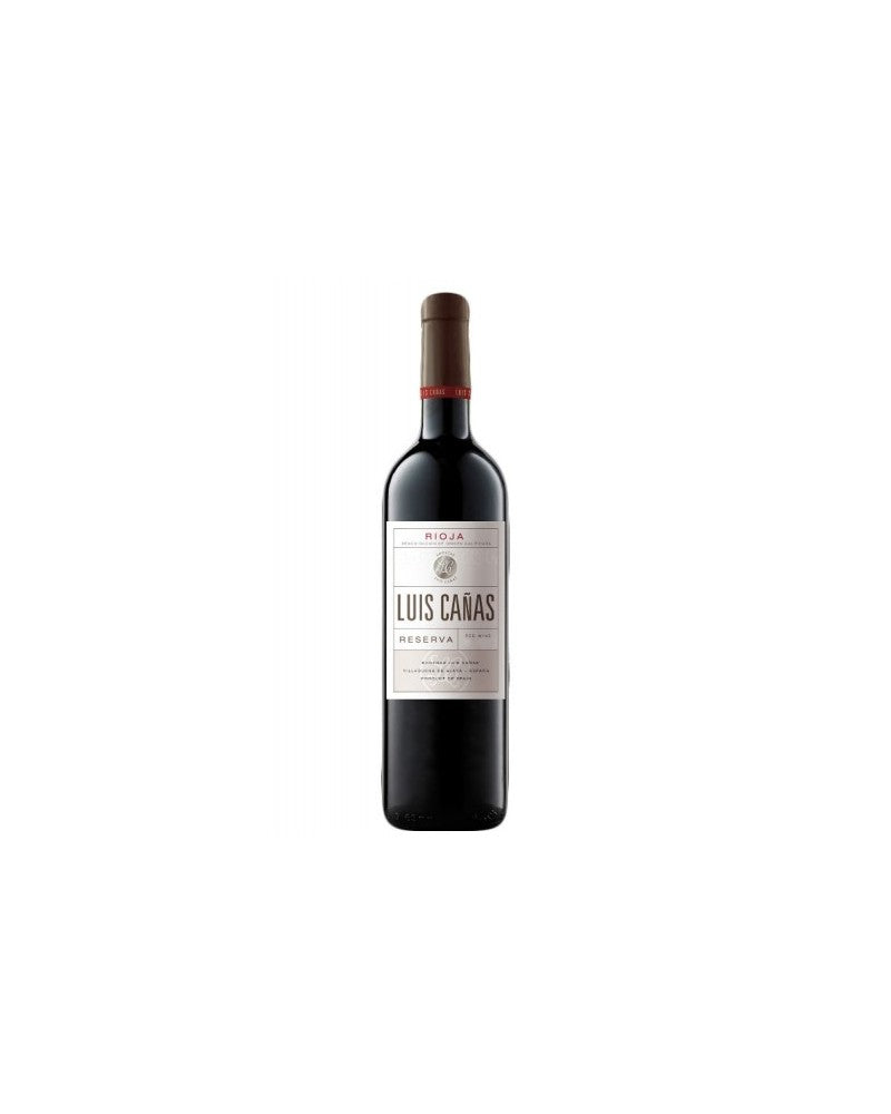 Luis Cañas Reserva 2016