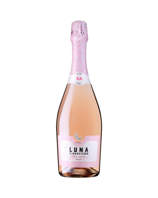 Luna de Murviedro Sparkling 0.0 Rosé