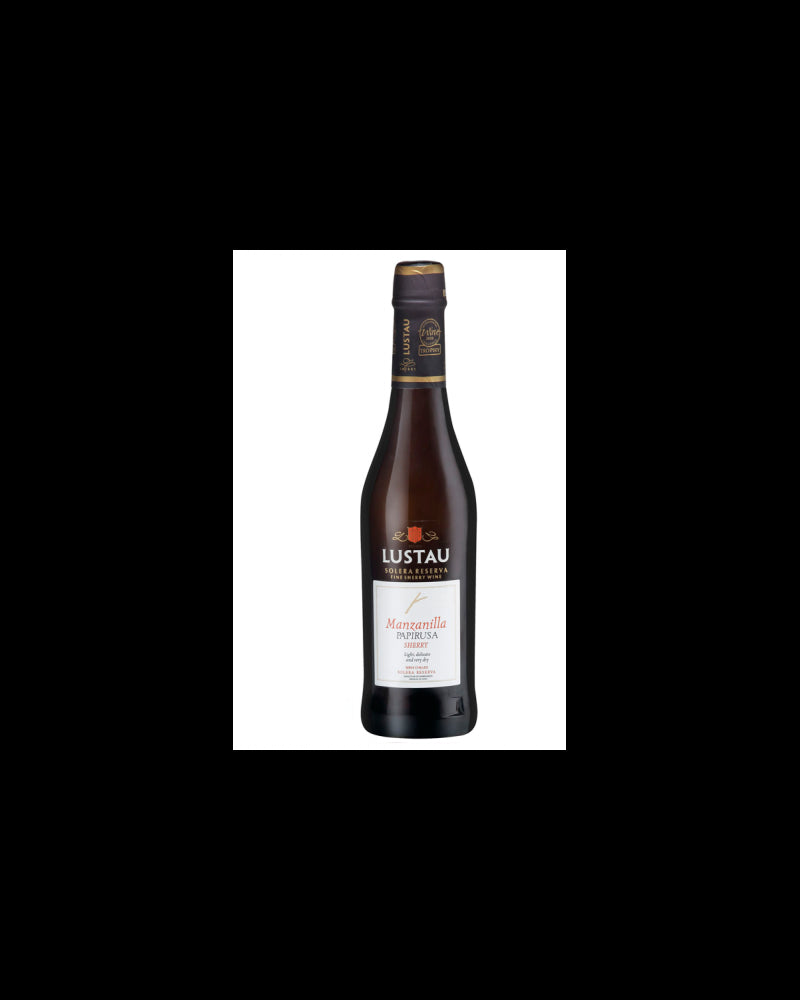 Lustau Manzanilla Papirusa 375ml