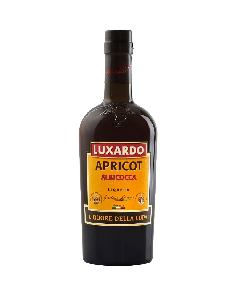 Luxardo Apricot Liqueur 70Cl.