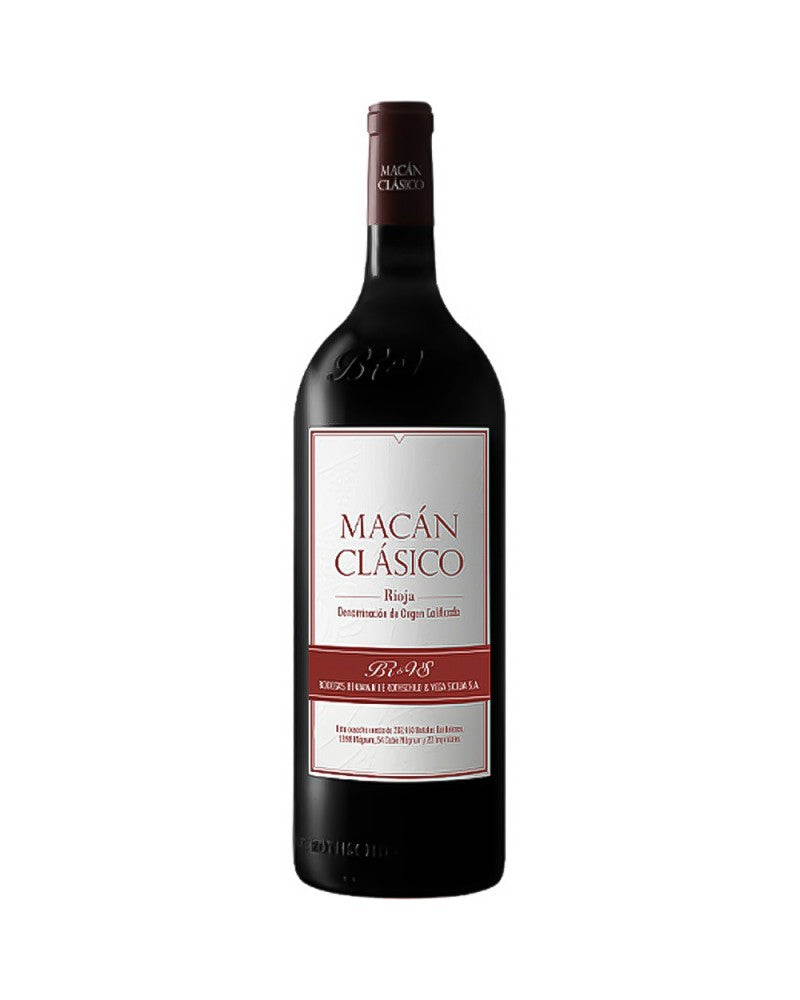 Macán Clásico Magnum 2020