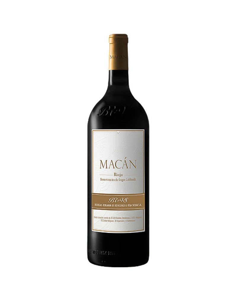 Macán Oro Magnum 2019