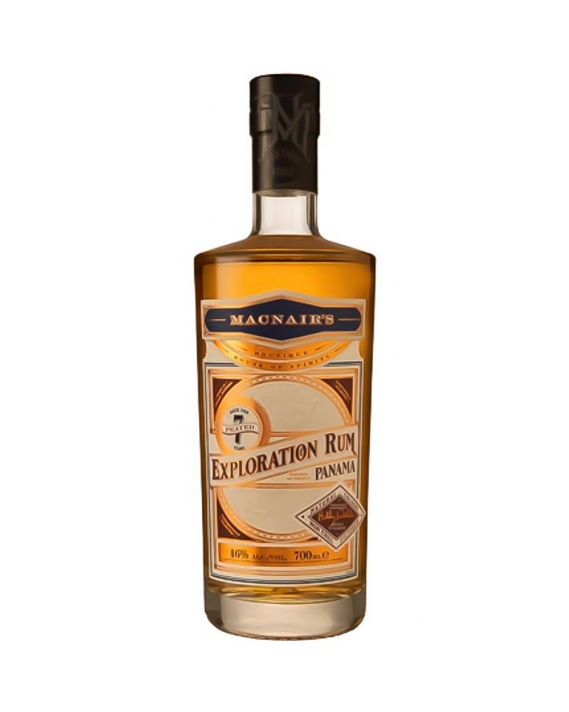 Macnair's Exploration Jamaica Rum Peated