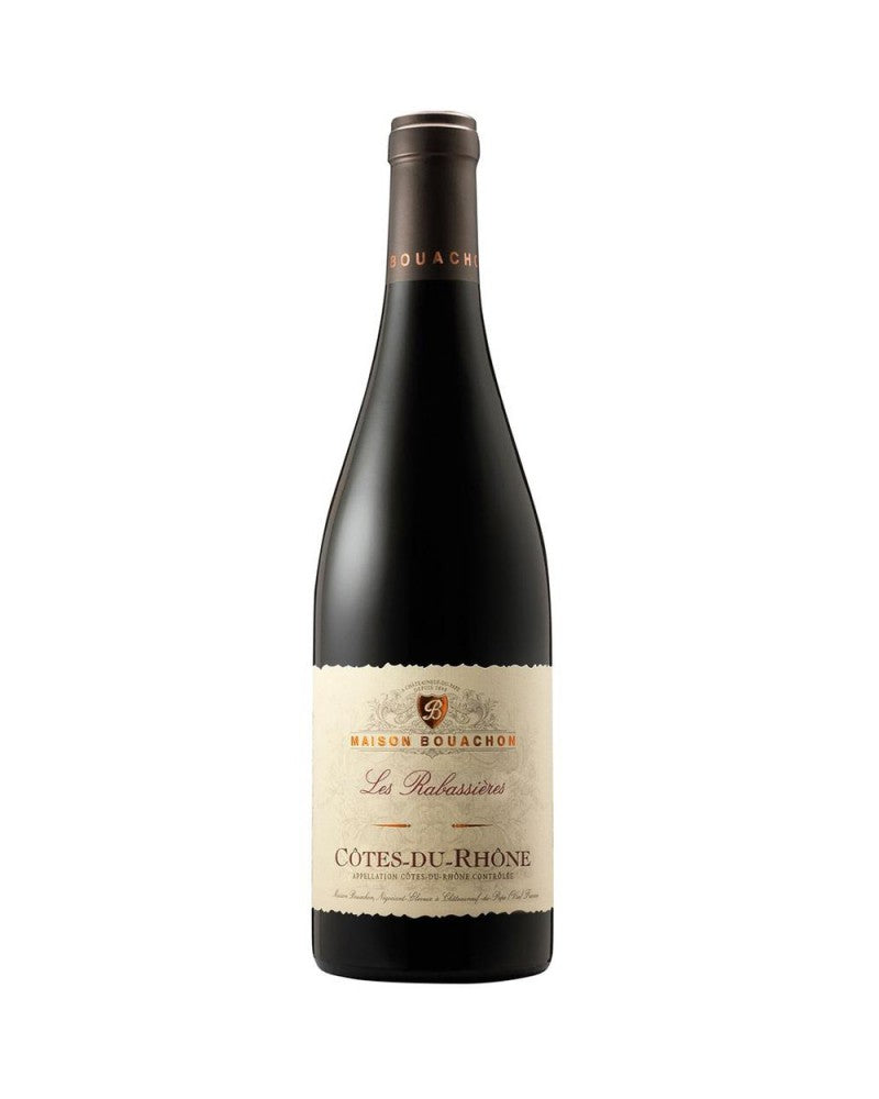 Maison Bouachon Les Rabassíeres Cotes Du Rhone  2019