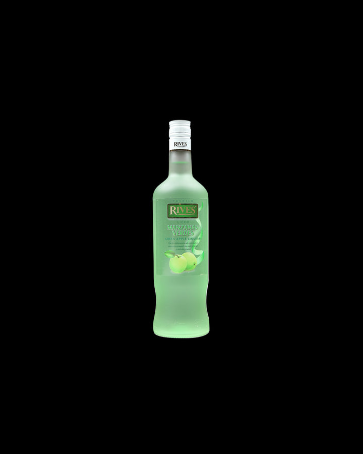 MANZANA VERDE SIN ALCOHOL RIVES 70CL