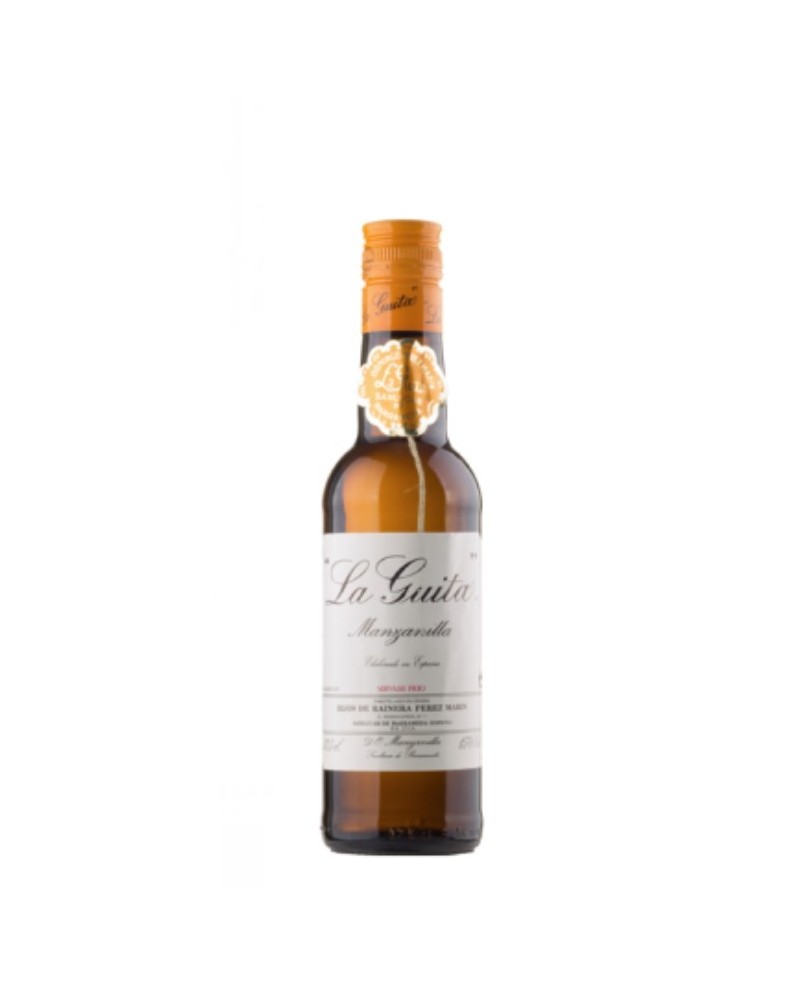 Manzanilla La Guita 375CL