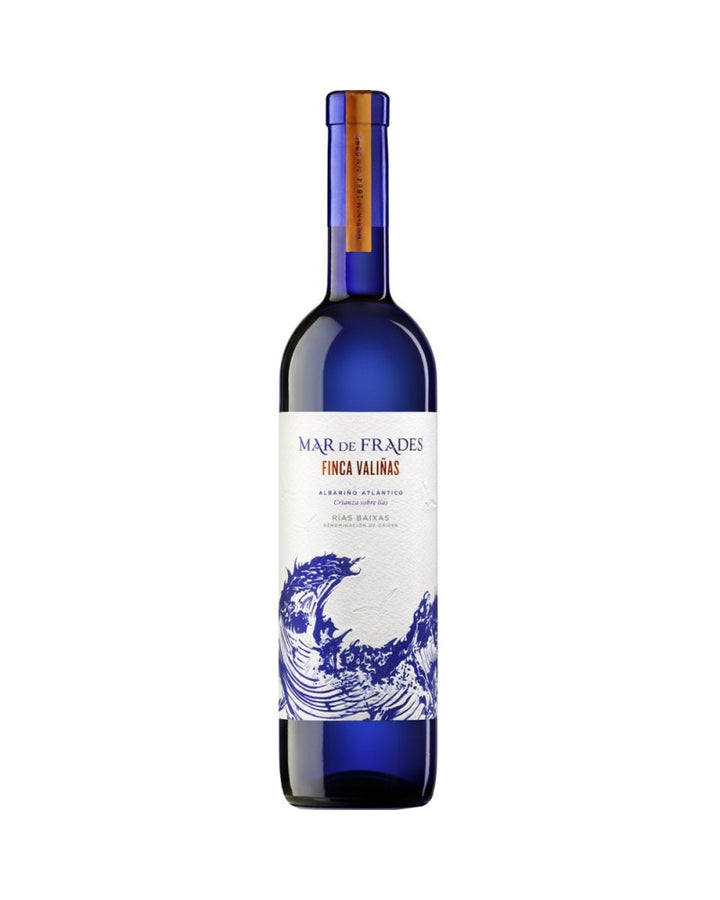 Mar de Frades Finca Valiñas 2015