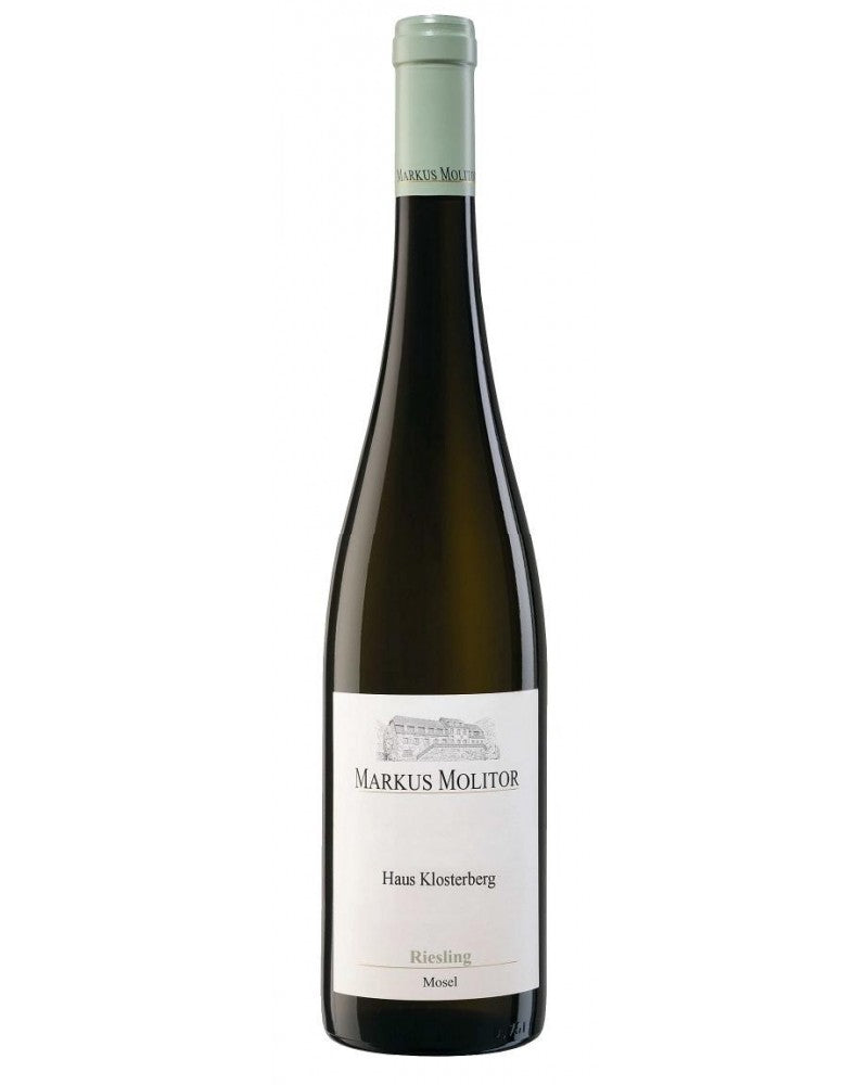 Markus Molitor Haus Klosterberg Riesling 2022