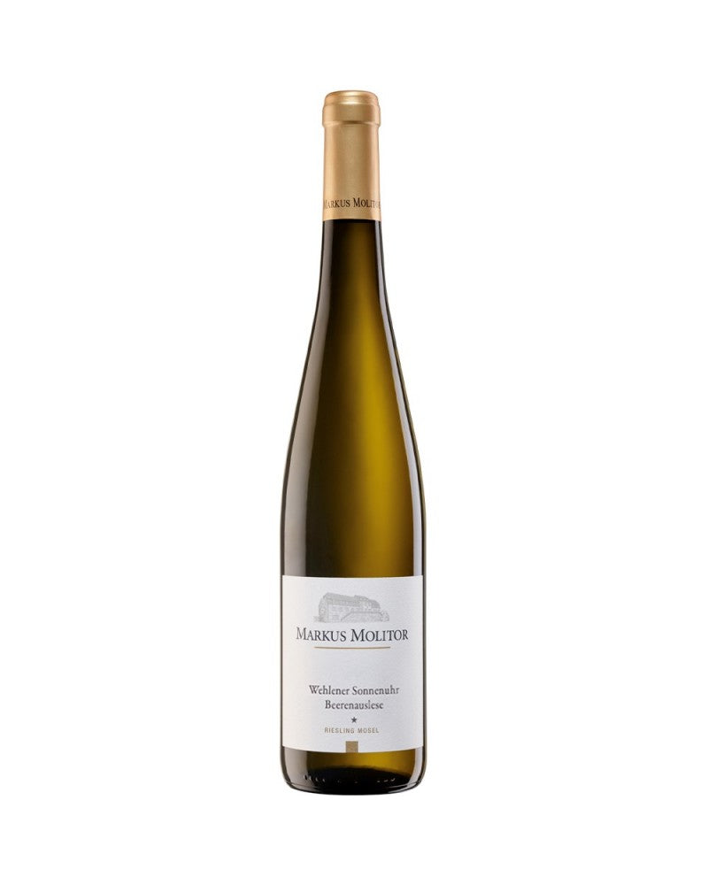 Markus Molitor Wehlener Sonnenuhr Beerenauslese 50Cl.