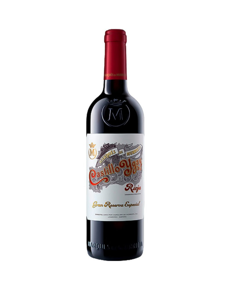 Marques De Murrieta Castillo De Ygay Gran Reserva 2012