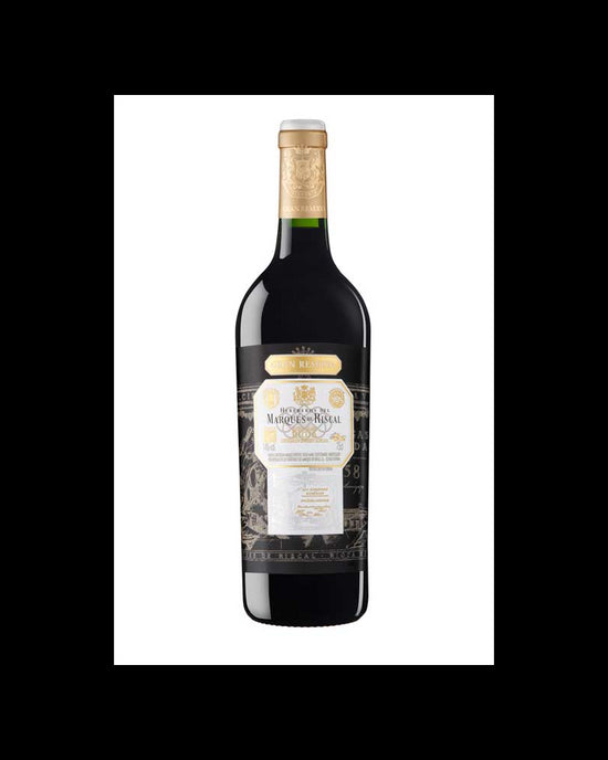 Marqués de Riscal Gran Reserva 2018