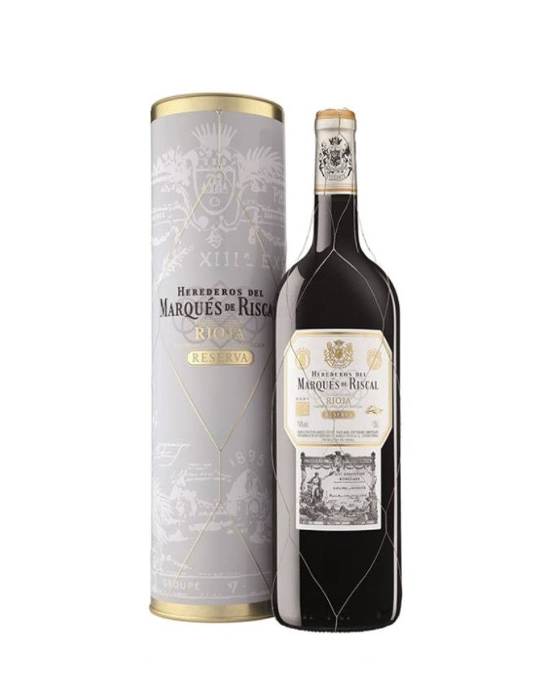 Marques de Riscal Reserva Magnum Estuchado 1.5L