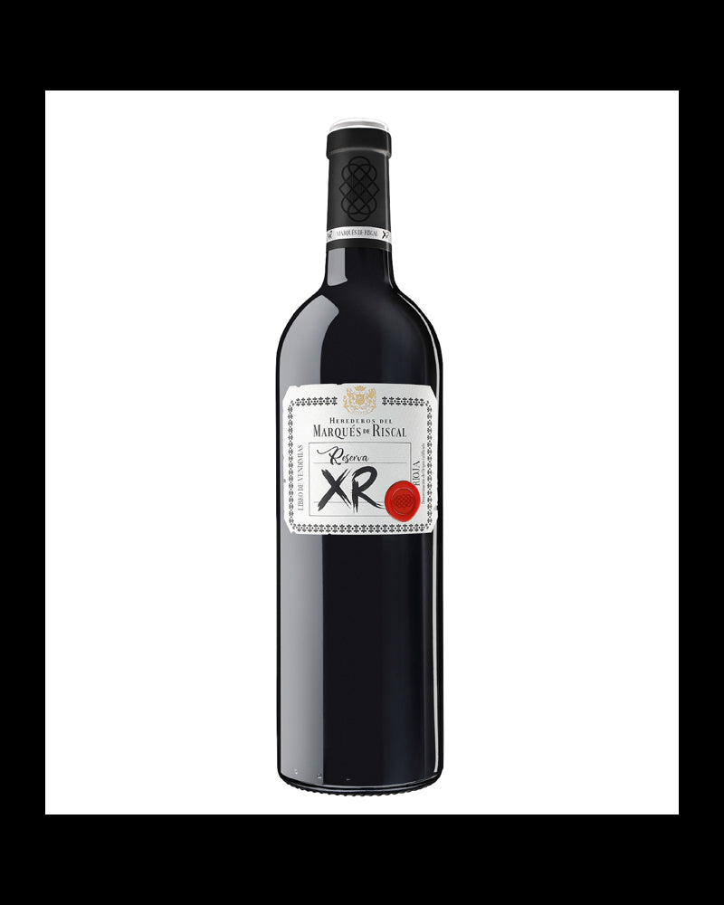 Marqués de Riscal Reserva XR 2019