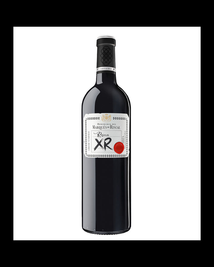 Marqués de Riscal Reserva XR 2019