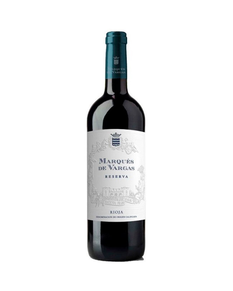 Marques De Vargas Reserva 2017 Magnum