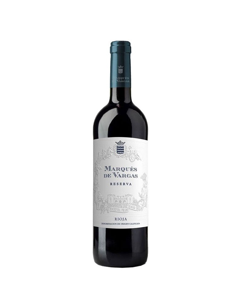 Marques De Vargas Reserva 2018