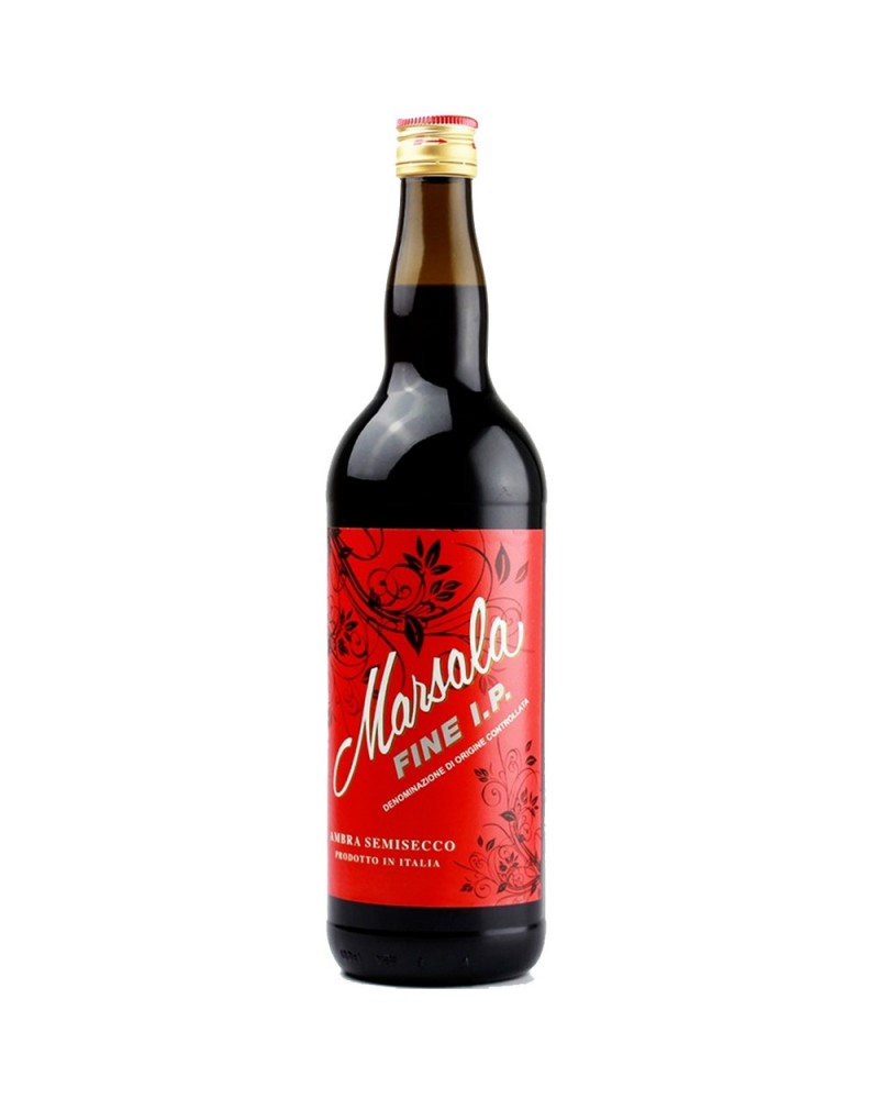 Marsala La Canellese Fine 1L