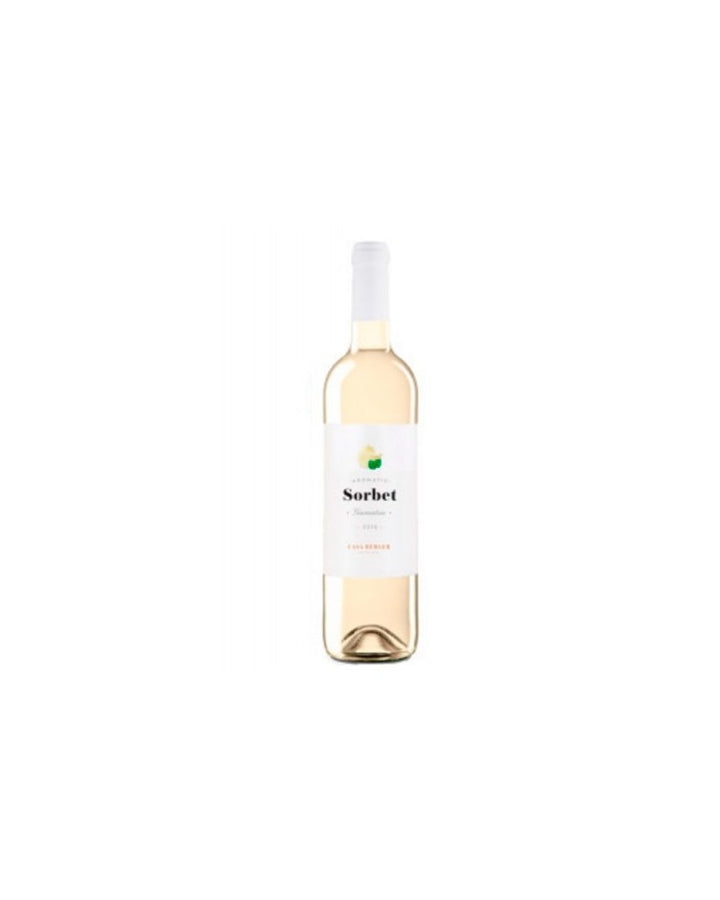 Martí Serdà Sorbet Blanco 2014