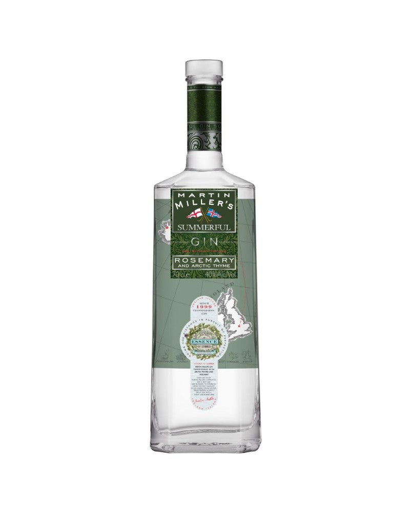 Martin Miller's Gin Summerful