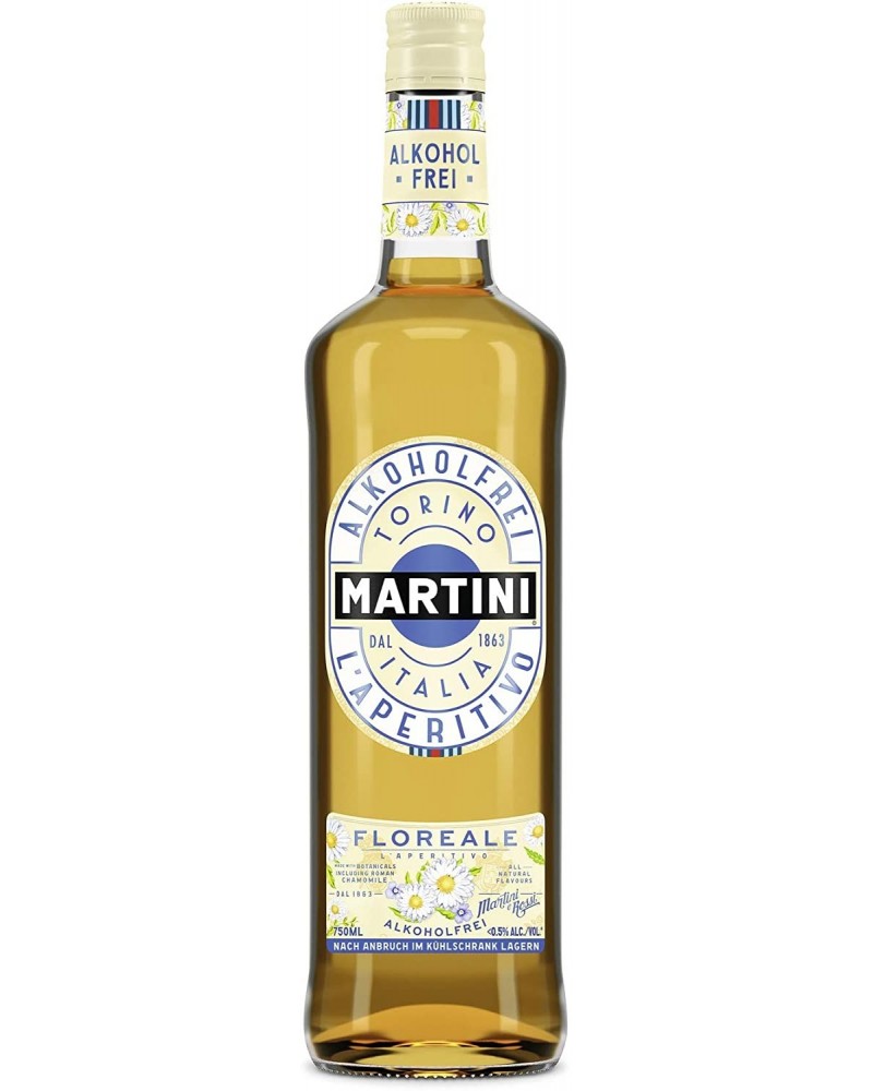 Martini Sin Alcohol Floreale 75cl.