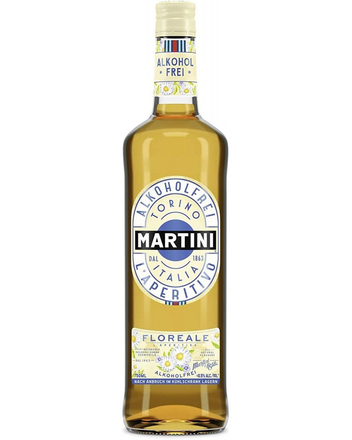 Martini Sin Alcohol Floreale 75cl.