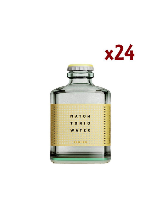 Match Tonic Water Indian 20 Cl. Pack 24 unidades