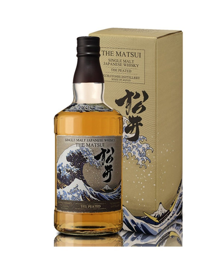 Matsui Single Malt Whisky "Peated"