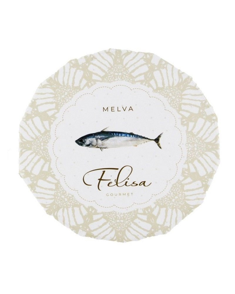 Melva Canutera Felisa Gourmet Lata 180 gr.