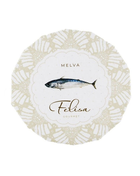 Melva Canutera Felisa Gourmet Lata 180 gr.