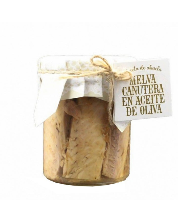 Melva Canutera Felisa Gourmet Tarro 200 gr.