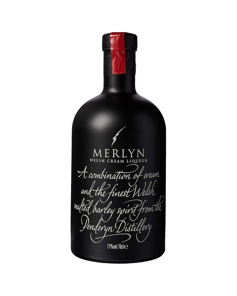 Merlyn Crema Whisky de Malta 70Cl.