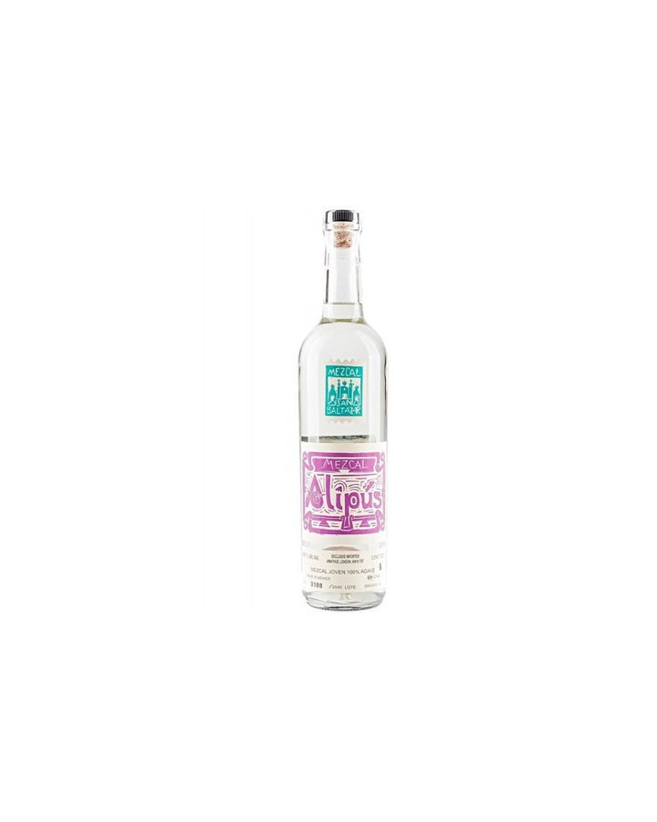 Mezcal Alipús San Baltazar Joven