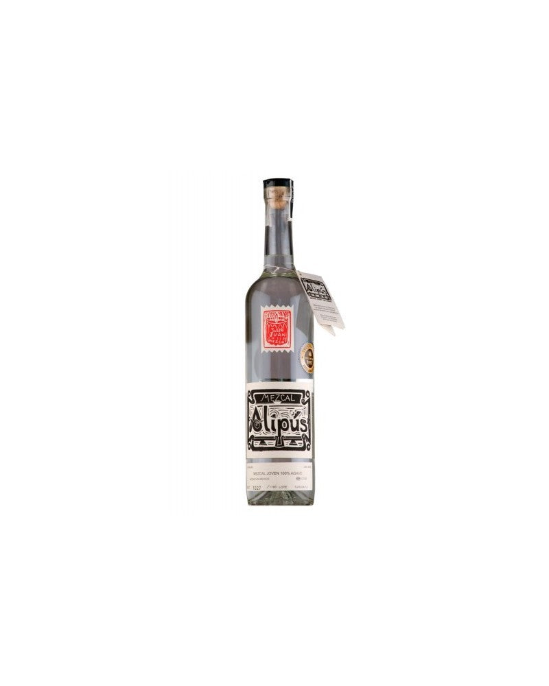 Mezcal Alipús San Juan