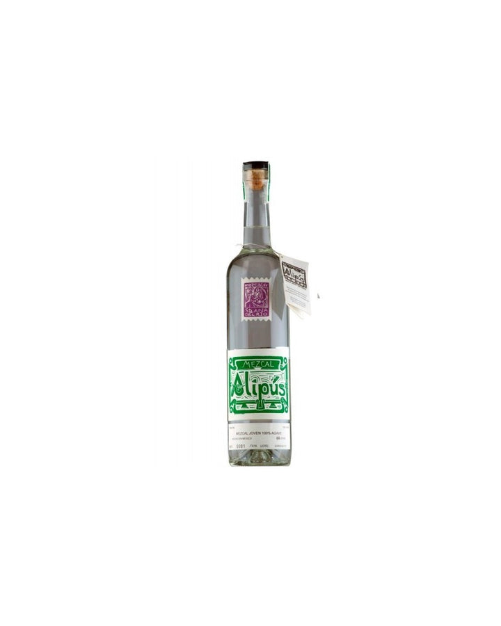 Mezcal Alipús Santa Ana