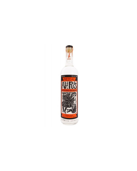 Mezcal Alipús Tío Félix