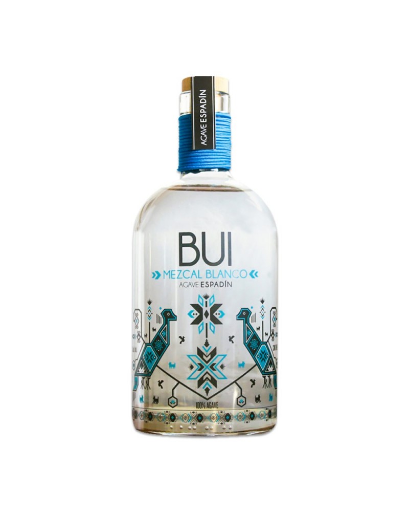 Mezcal Bui Artesanal Joven