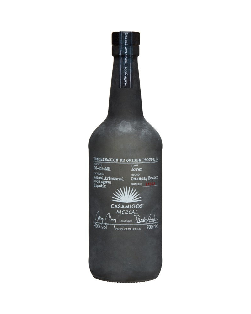 Mezcal Casamigos Joven