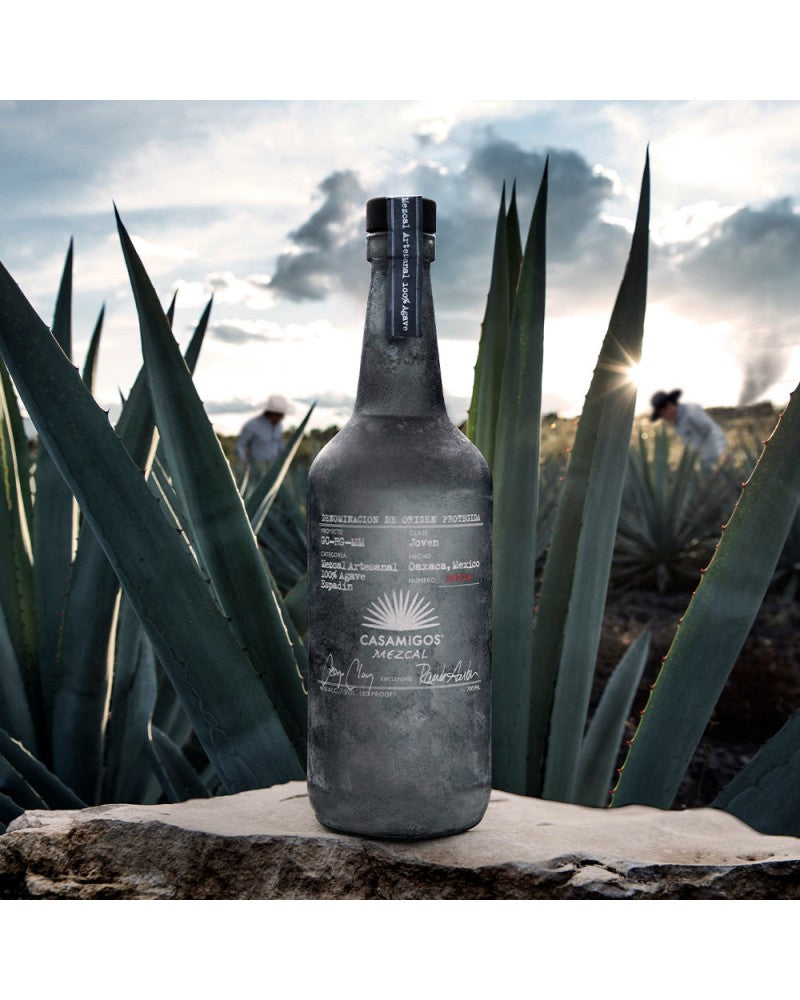 Mezcal Casamigos Joven