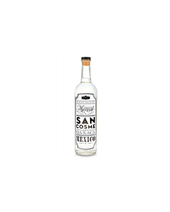 Mezcal San Cosme