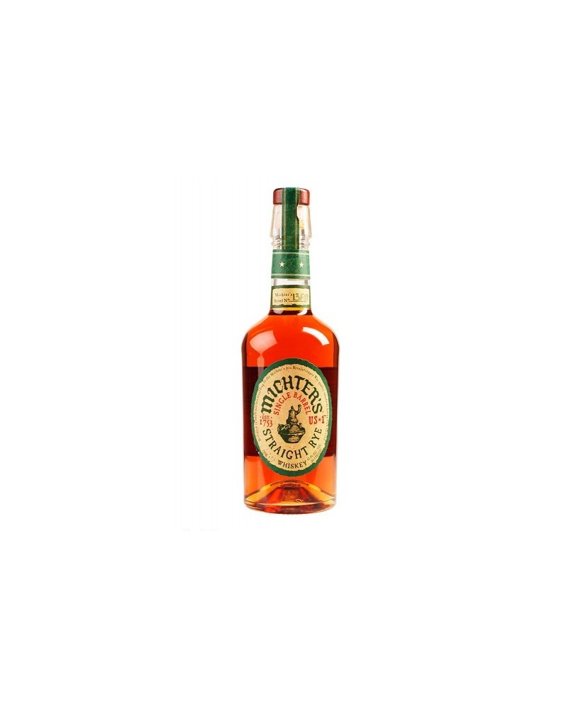 Michter's Single Barrel Straight Rye