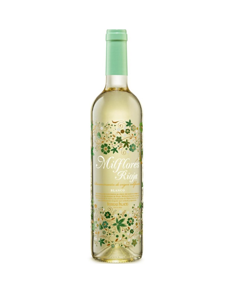 Milflores Rioja Blanco 2021