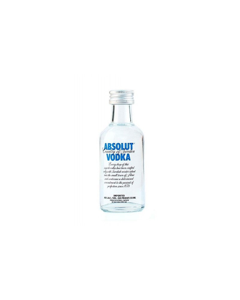 Miniatura Absolut Caja 12 Ud.