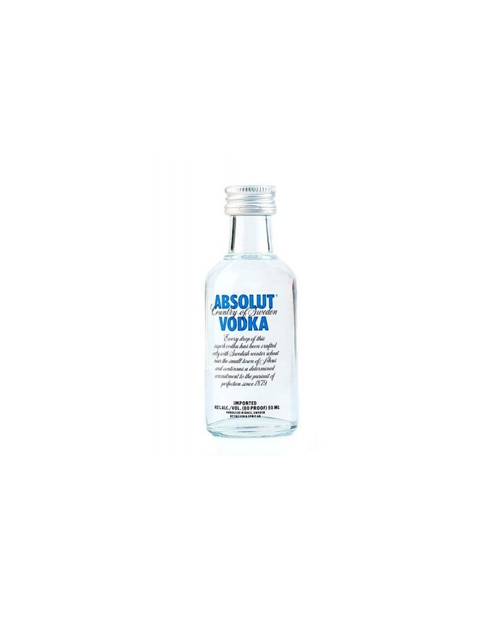 Miniatura Absolut Caja 12 Ud.