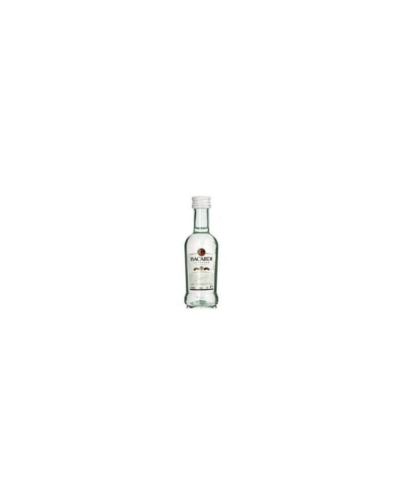 Miniatura Bacardi 5cl Caja 10 Ud.