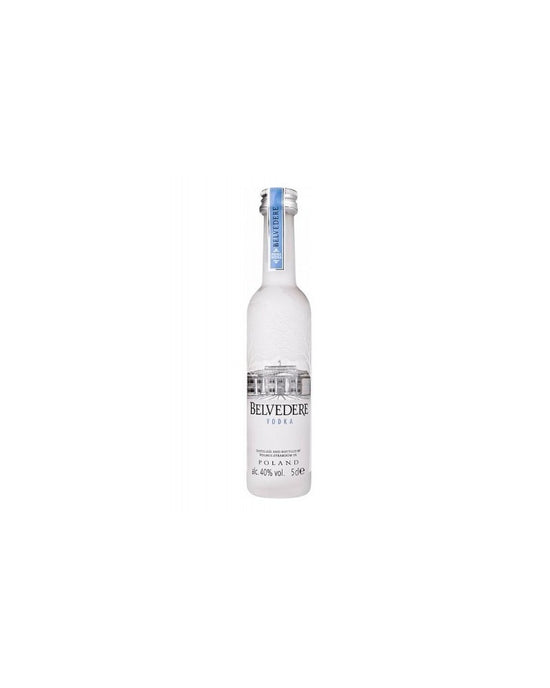 Miniatura Belvedere Vodka 5cl