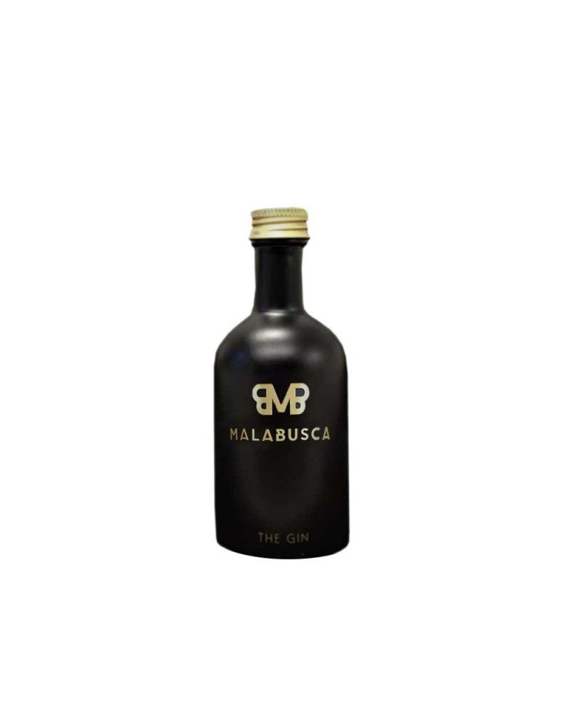 Miniatura Gin Malabusca 5 Cl.