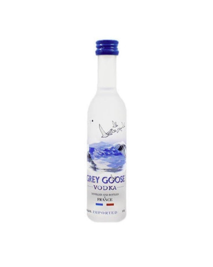 Miniatura Grey Goose Vodka