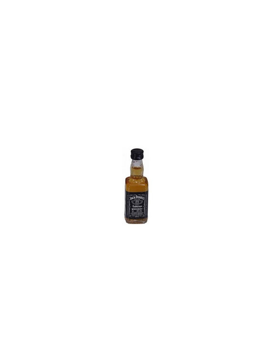 Miniatura Jack Daniel's 5cl Caja 120 Ud.